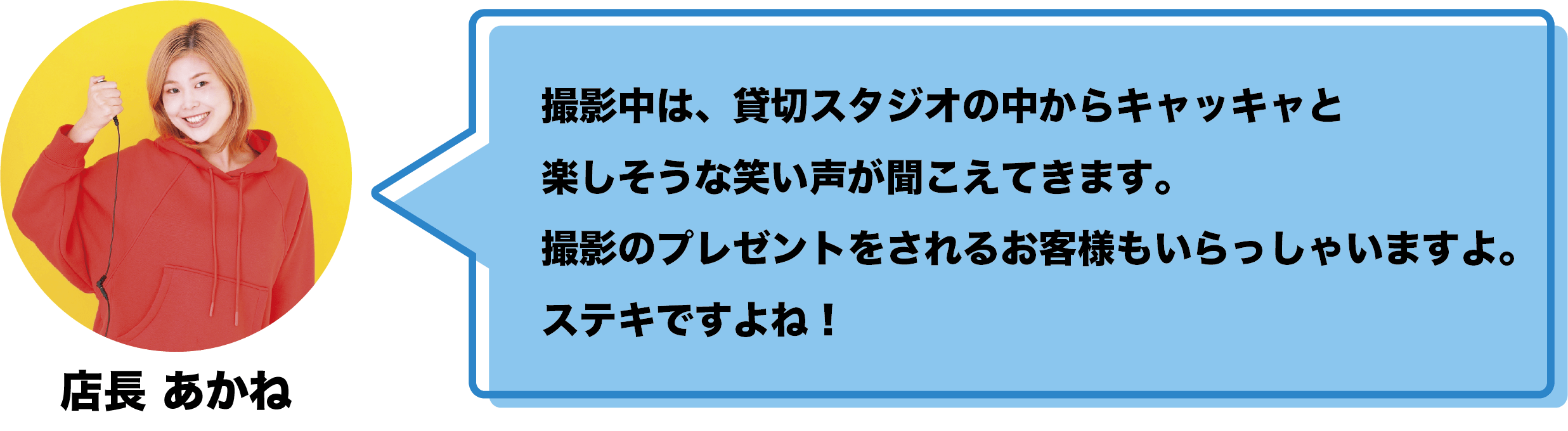 スタッフコメント